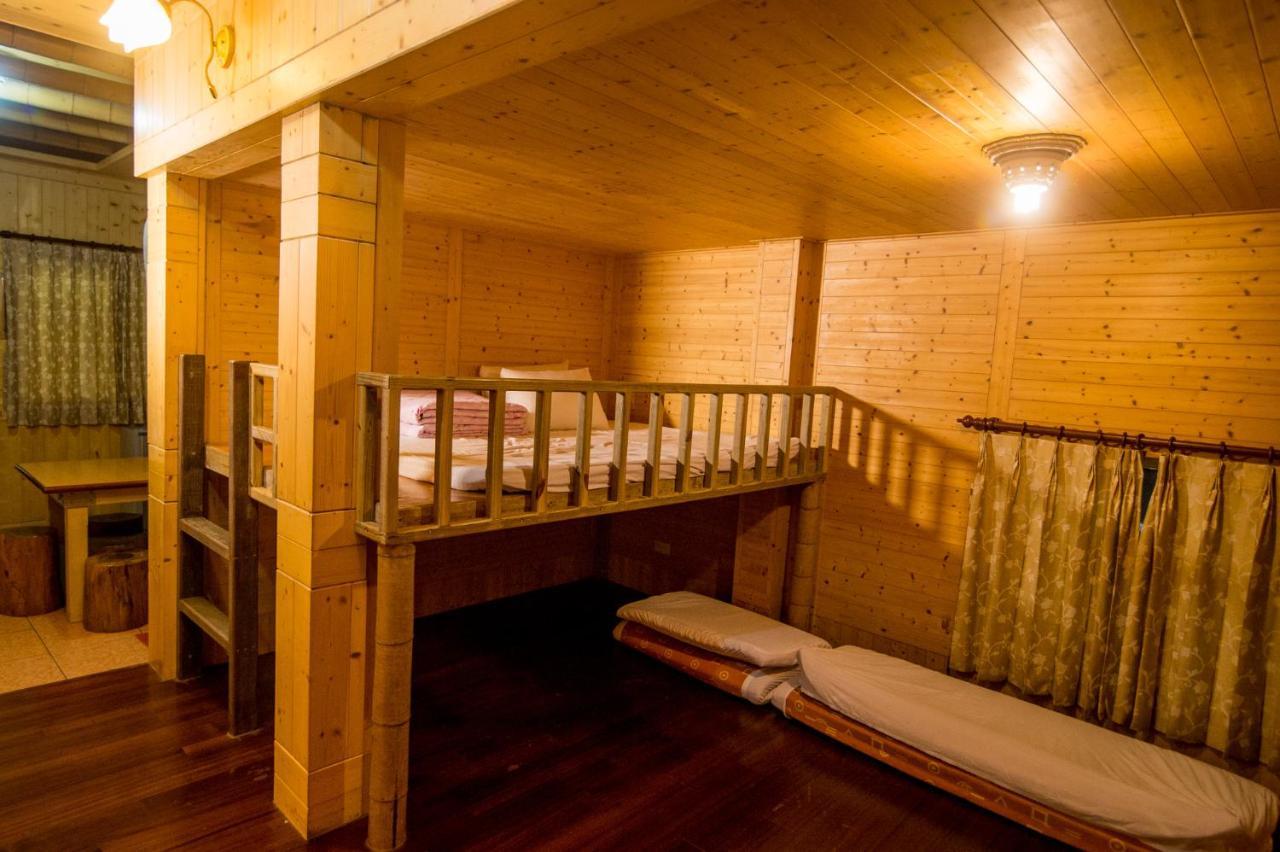 Yi Xin Homestay Nanzhuang Esterno foto