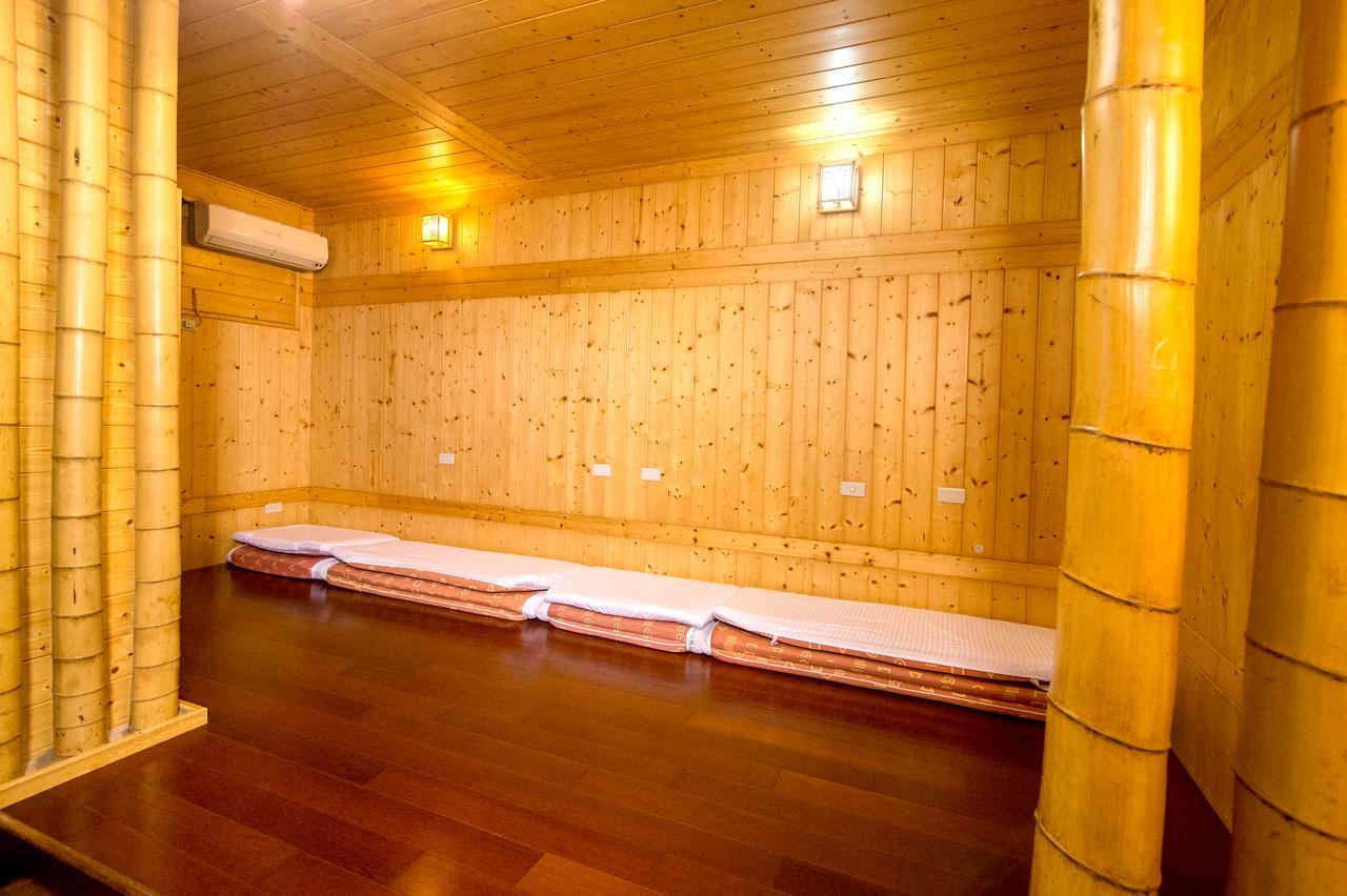 Yi Xin Homestay Nanzhuang Esterno foto