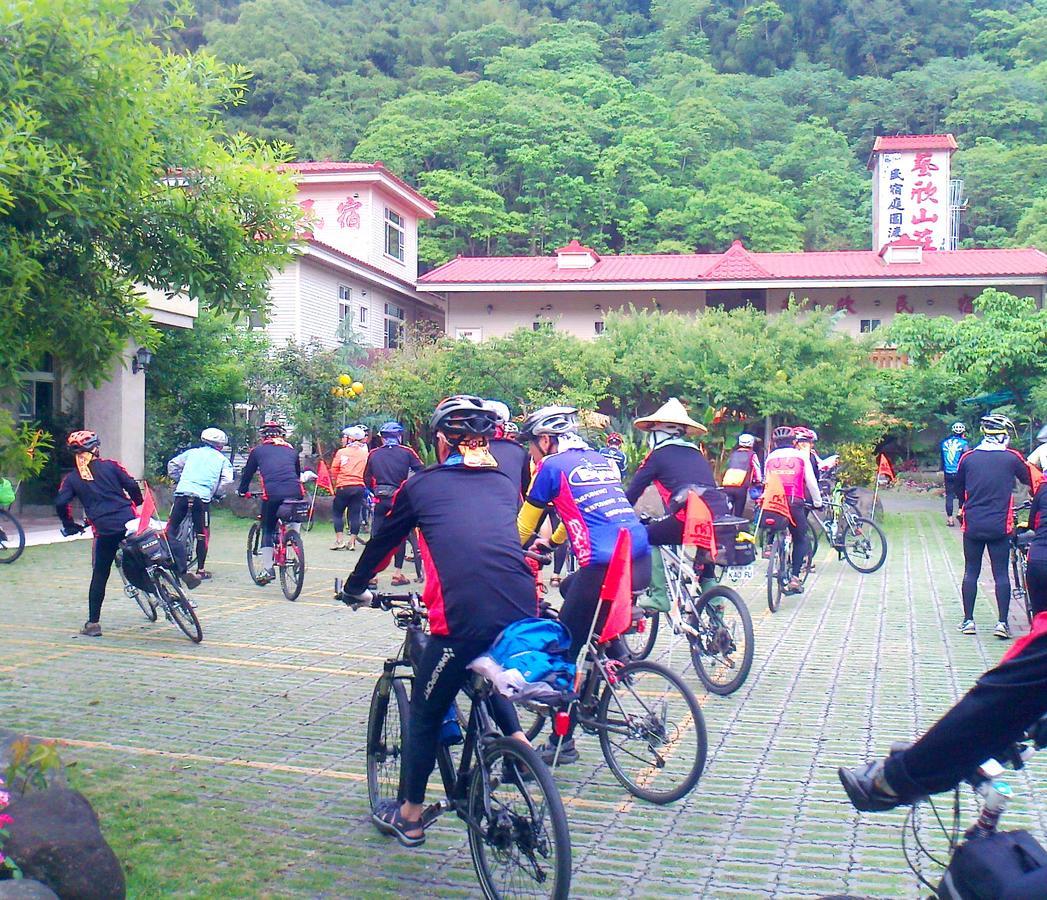 Yi Xin Homestay Nanzhuang Esterno foto