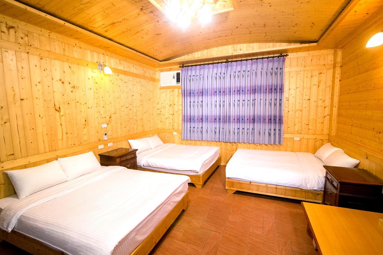 Yi Xin Homestay Nanzhuang Esterno foto