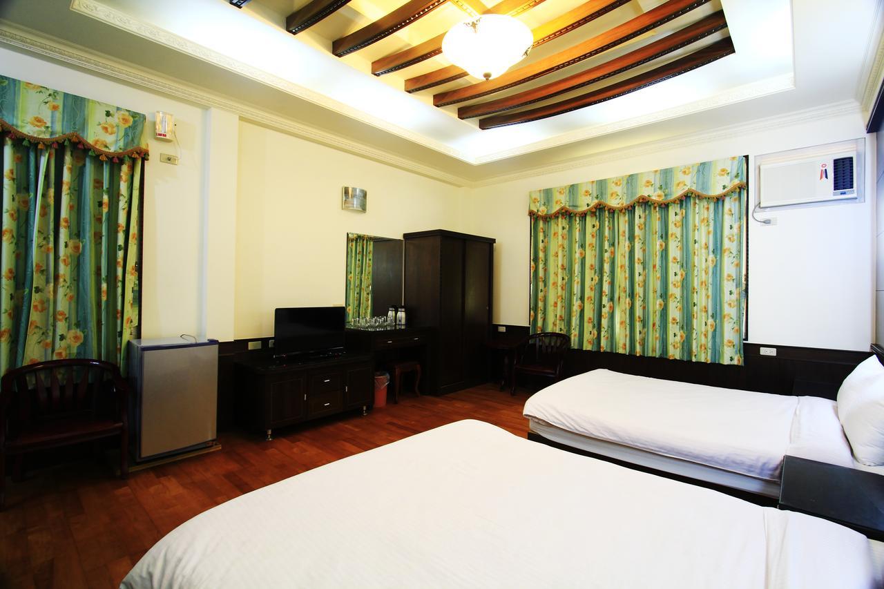 Yi Xin Homestay Nanzhuang Esterno foto