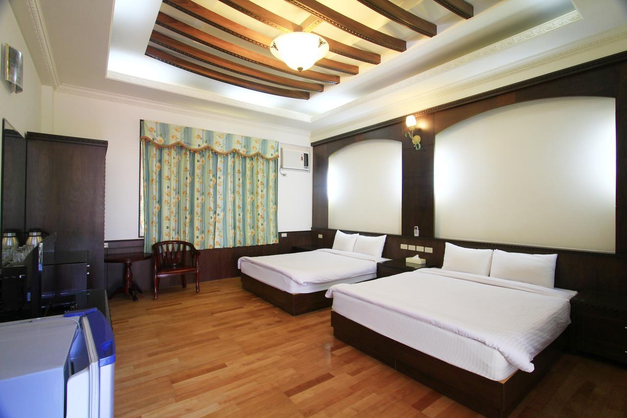 Yi Xin Homestay Nanzhuang Esterno foto