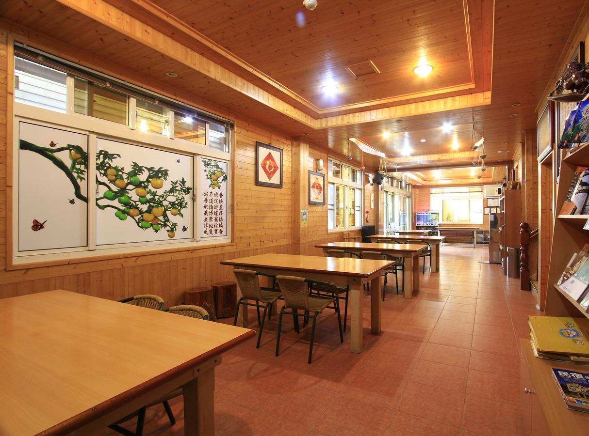 Yi Xin Homestay Nanzhuang Esterno foto