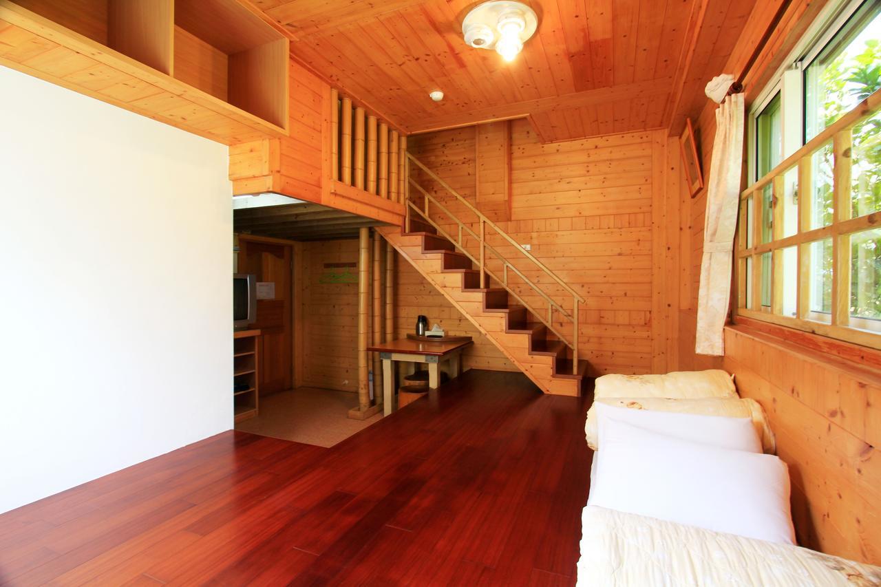 Yi Xin Homestay Nanzhuang Esterno foto
