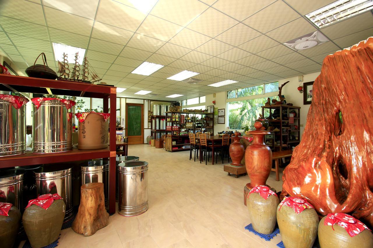 Yi Xin Homestay Nanzhuang Esterno foto