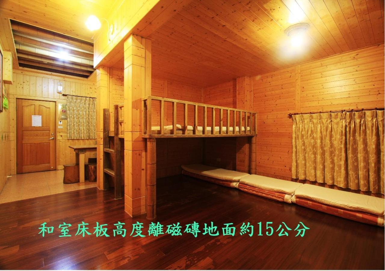 Yi Xin Homestay Nanzhuang Esterno foto