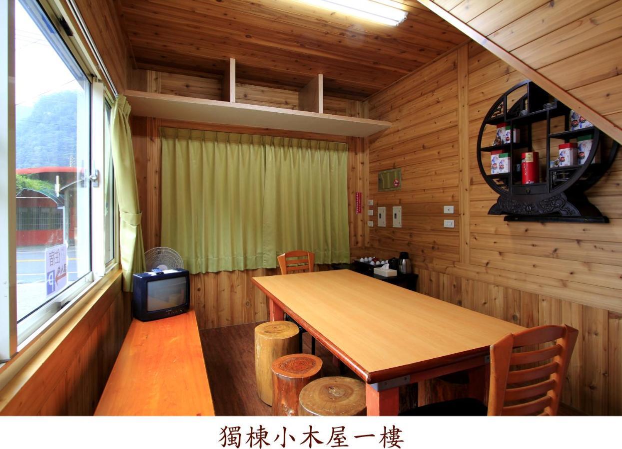 Yi Xin Homestay Nanzhuang Esterno foto