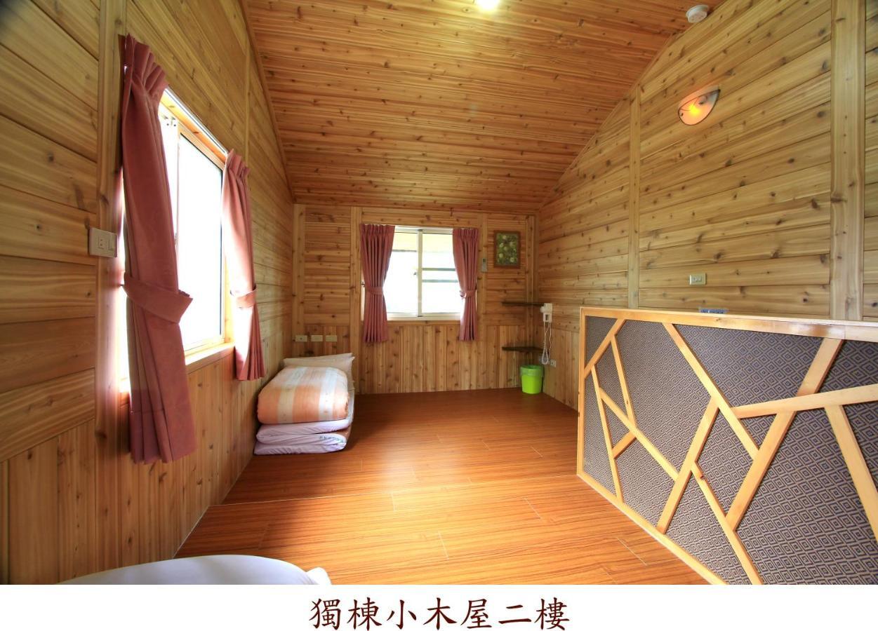Yi Xin Homestay Nanzhuang Esterno foto