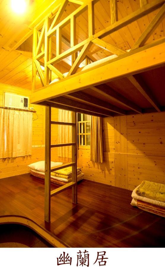 Yi Xin Homestay Nanzhuang Esterno foto